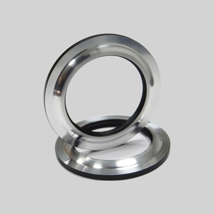 Machined Aluminum ring
