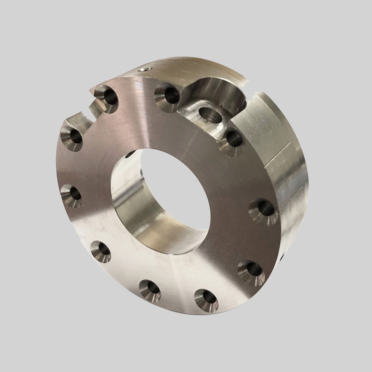 Machined Stainless baseplate